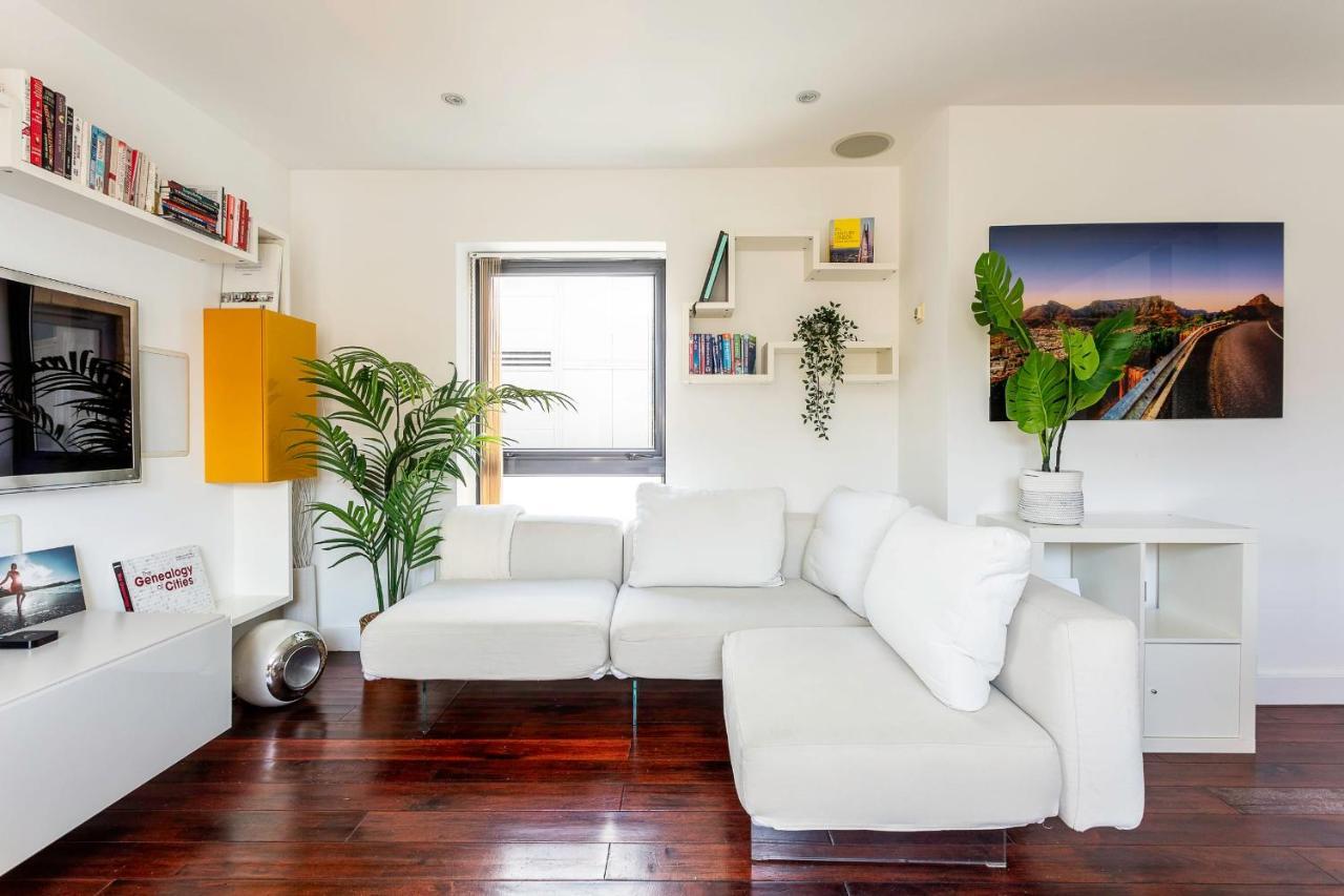 Appartement Modern Tower Hill Penthouse Londres